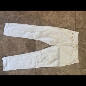 GAP relaxed boyfriend jeans